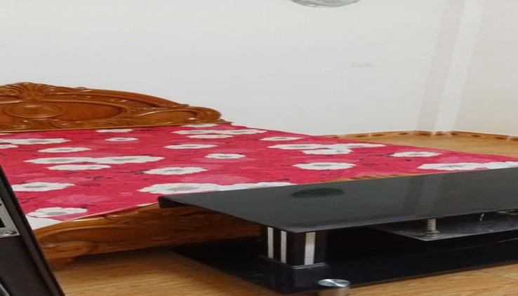Cho thuê nhà ngay Chợ Gốc Đề, Minh Khai 55m2 x  4 tầng, 4 ngủ, 12 Triệu - Full đồ